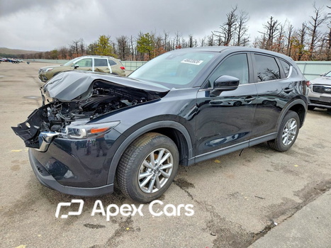 Mazda CX-5 2022 - Image 1 of 13