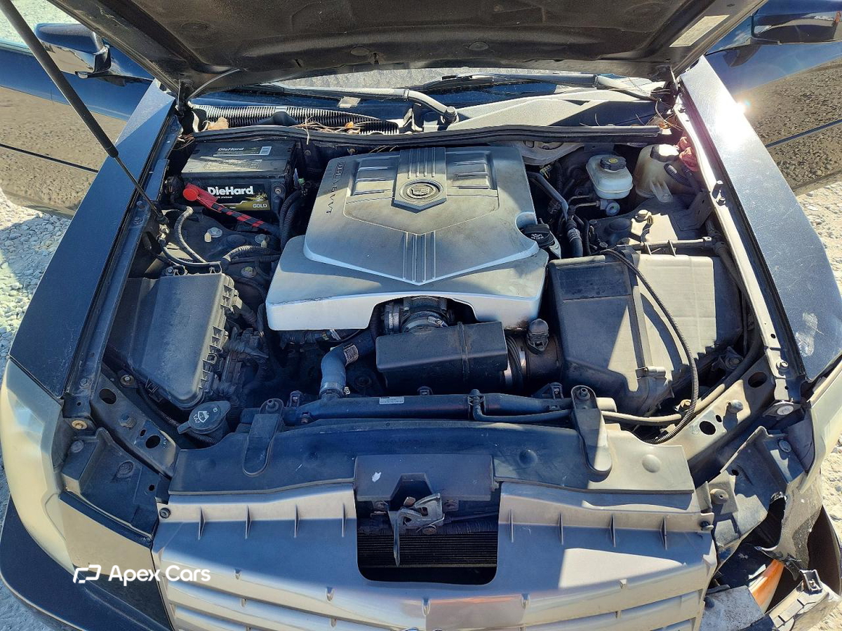 Cadillac CTS 2004