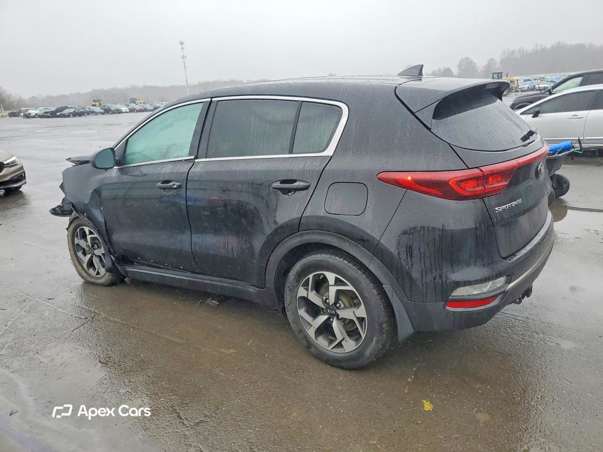 Kia Sportage 2020