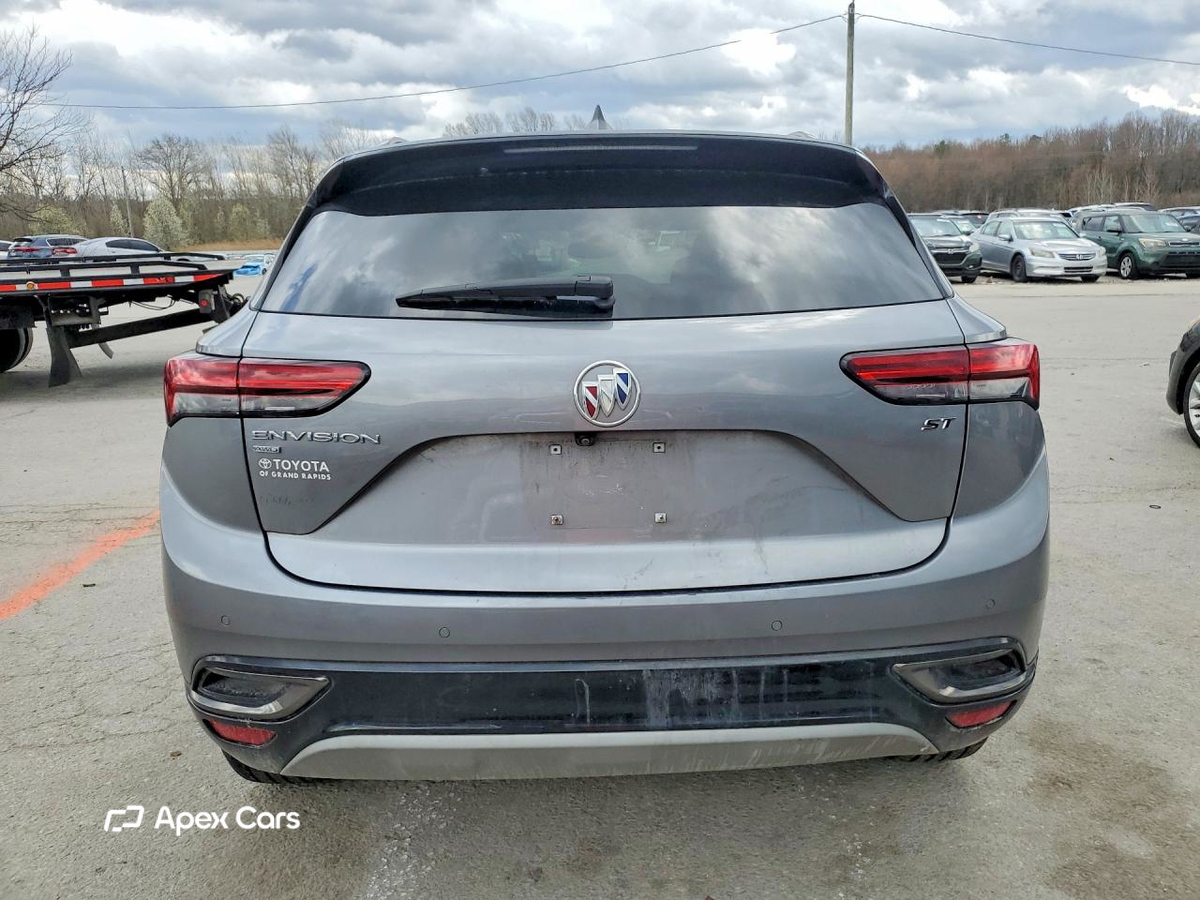 Buick Envision 2021