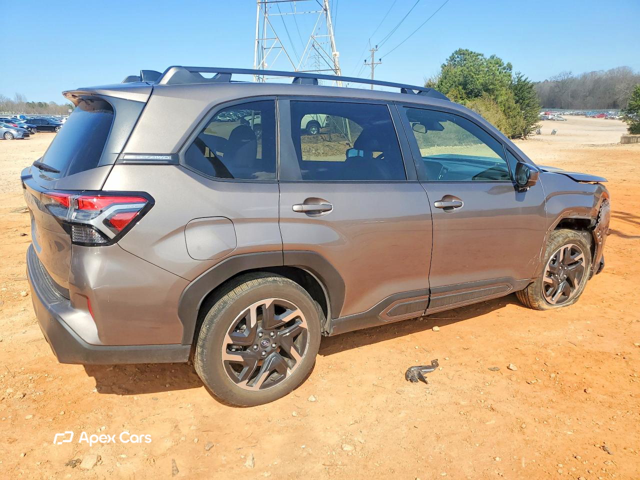 Subaru Forester 2025
