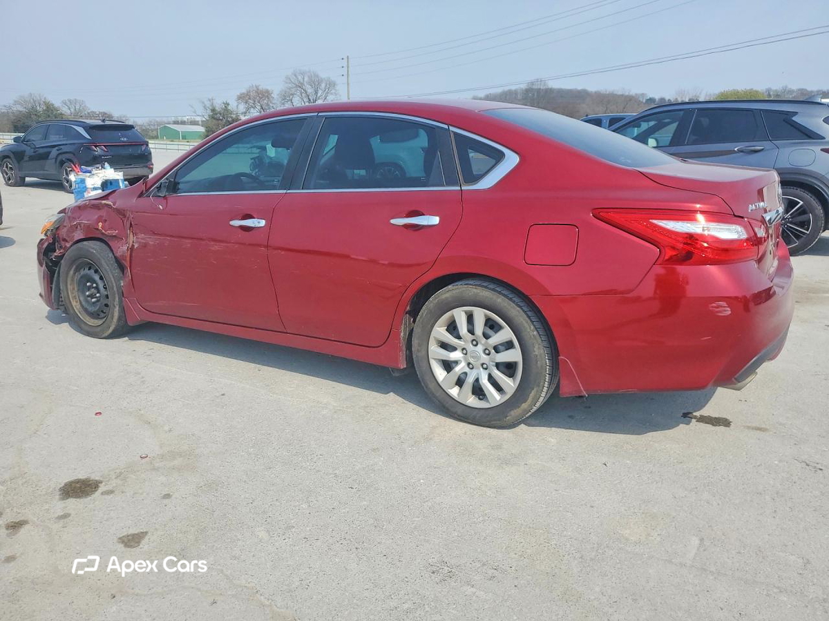 Nissan Altima 2017
