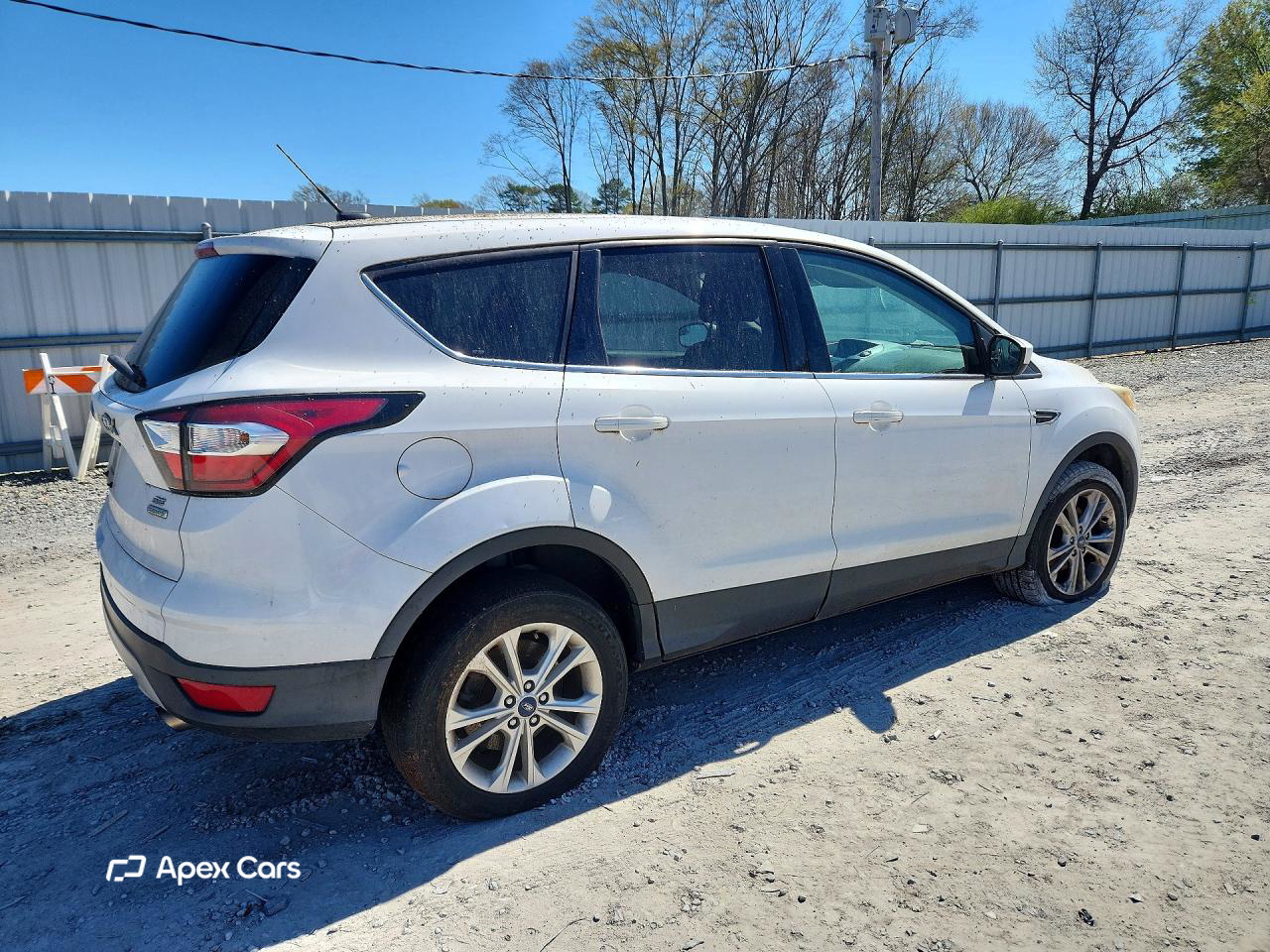 Ford Escape 2017