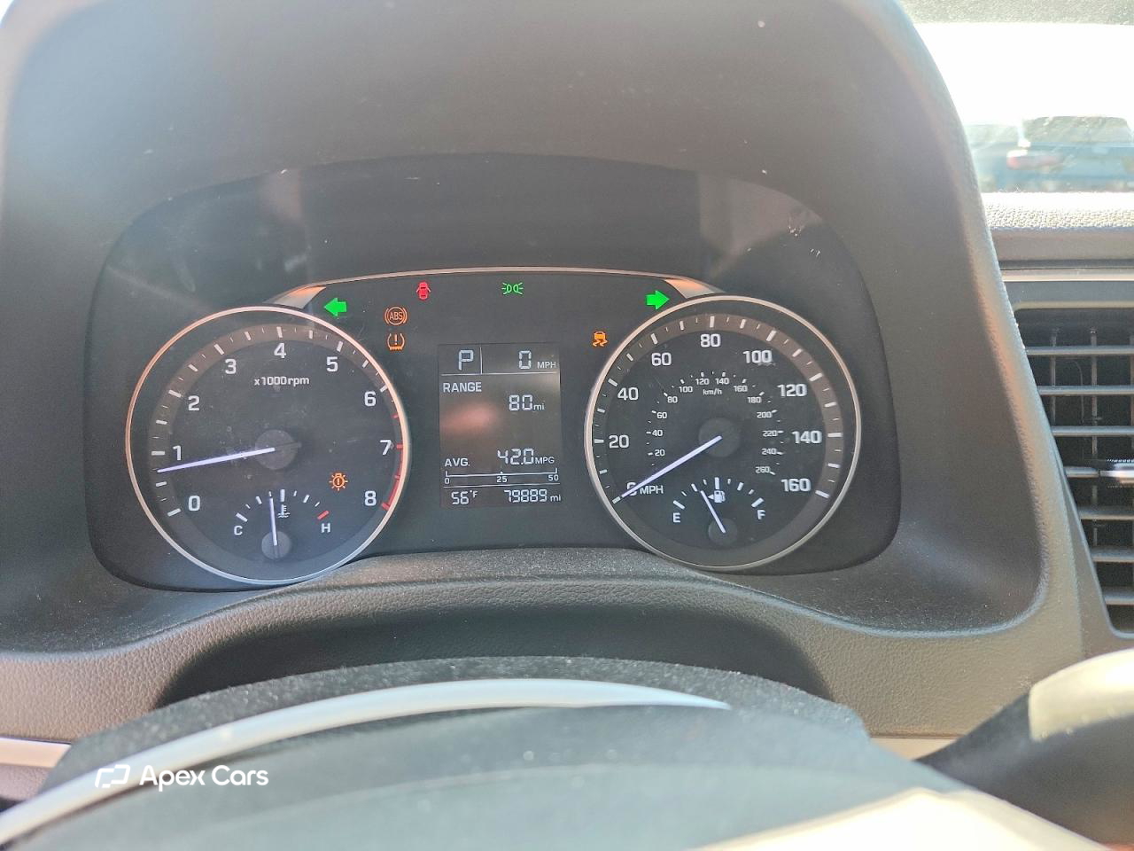 Hyundai Elantra 2018