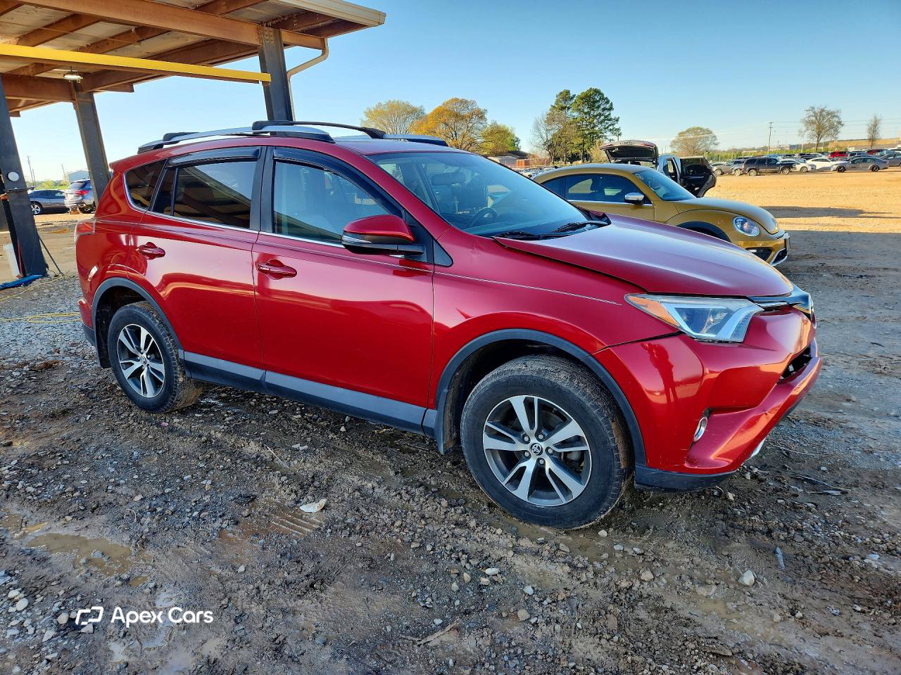 Toyota RAV 4 2016