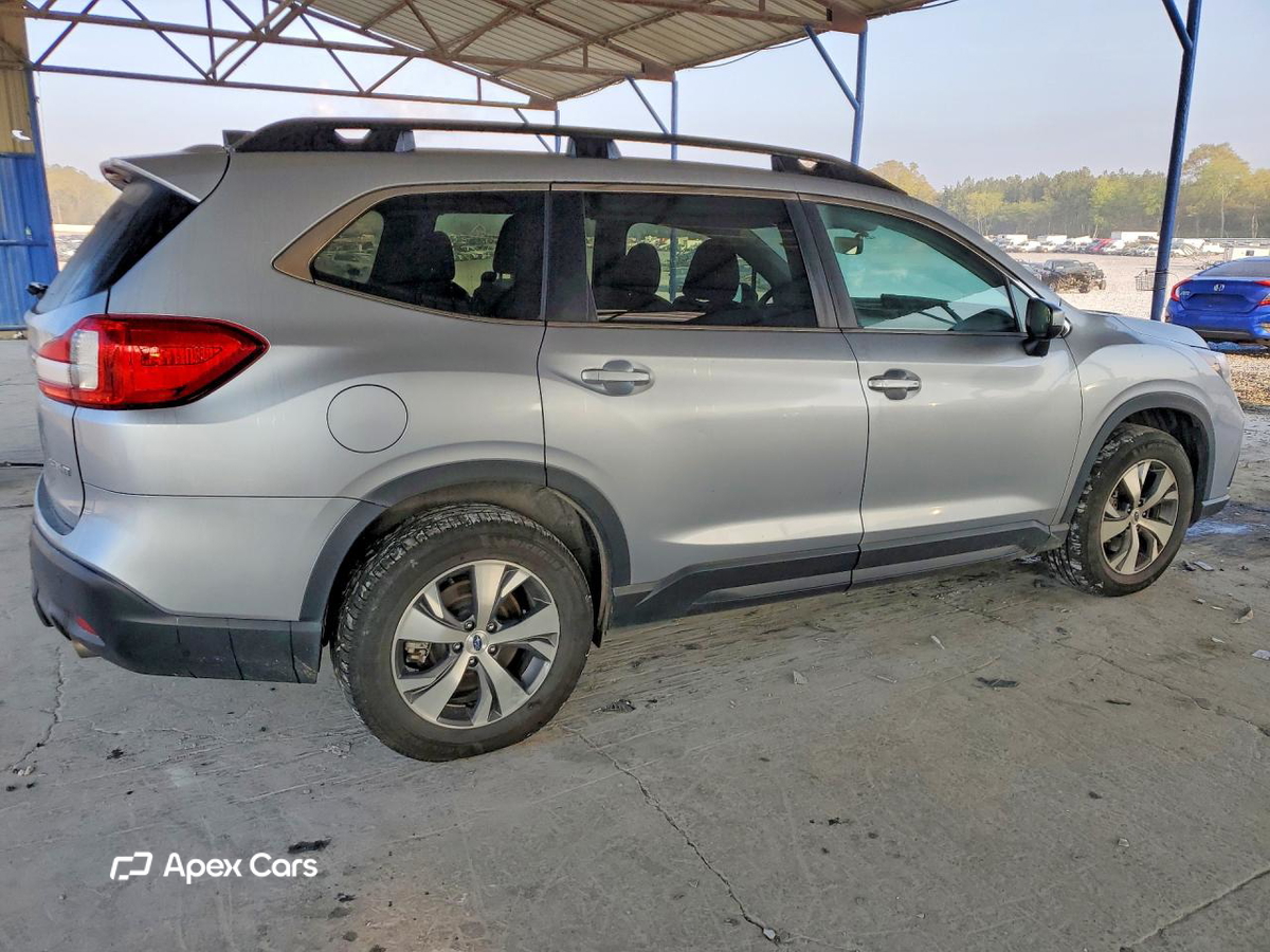 Subaru Ascent 2022