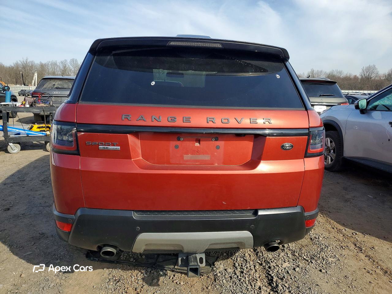 Land Rover Range Rover 2014