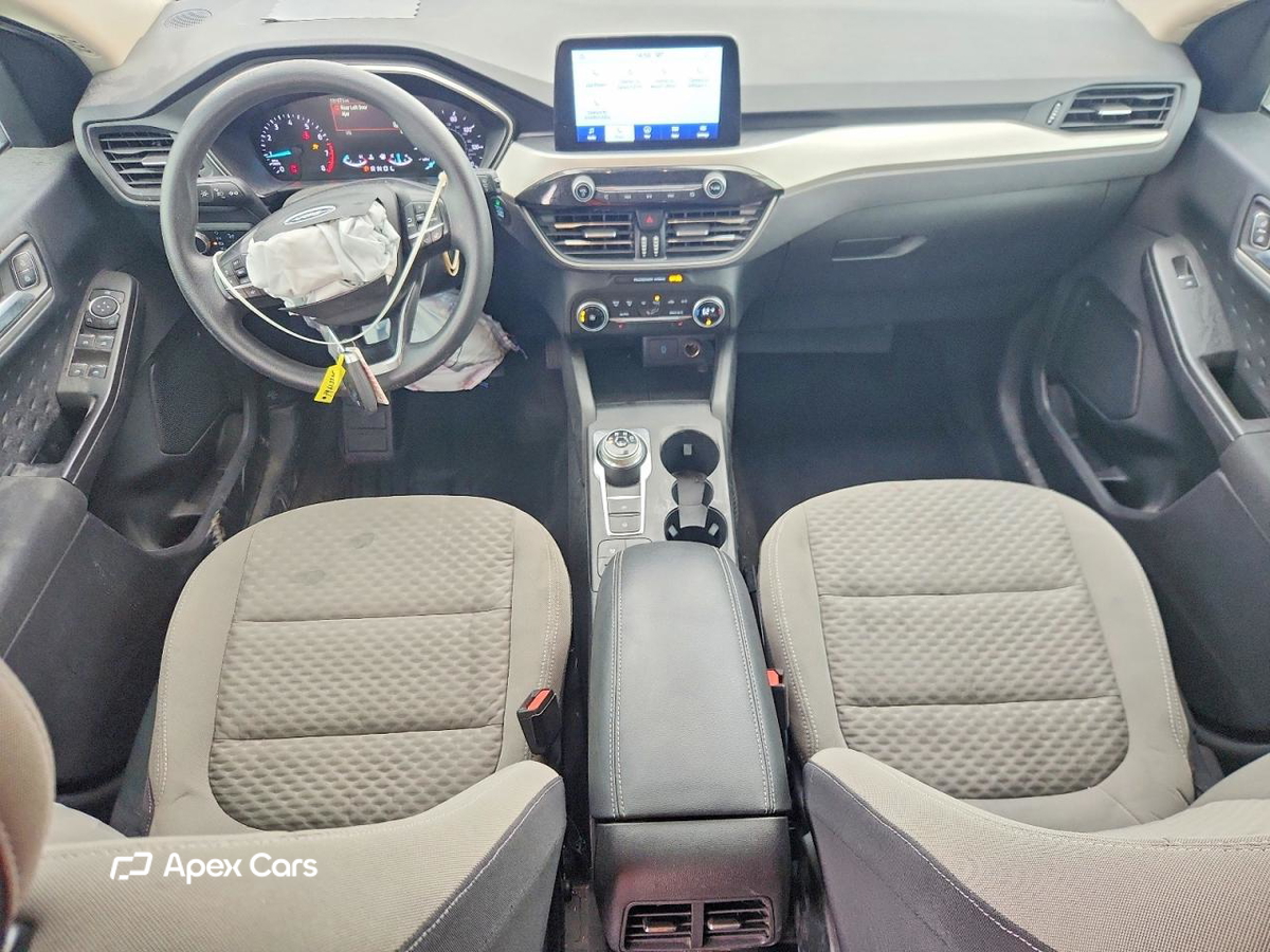 Ford Escape 2020
