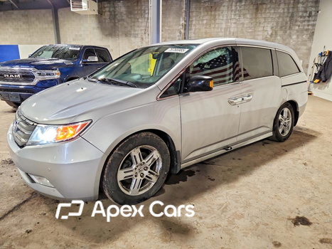 Honda Odyssey 2013 - Image 1 of 14