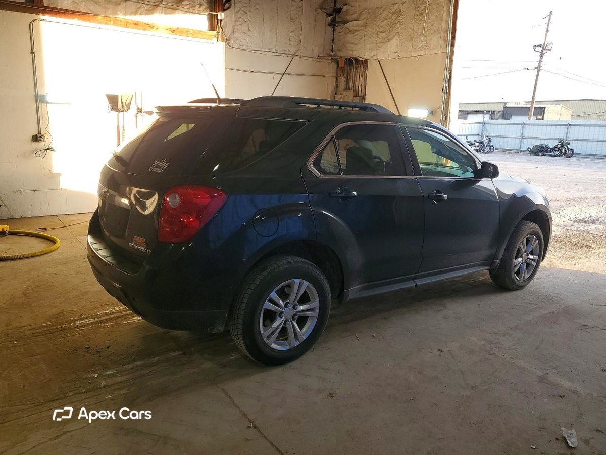 Chevrolet Equinox 2011