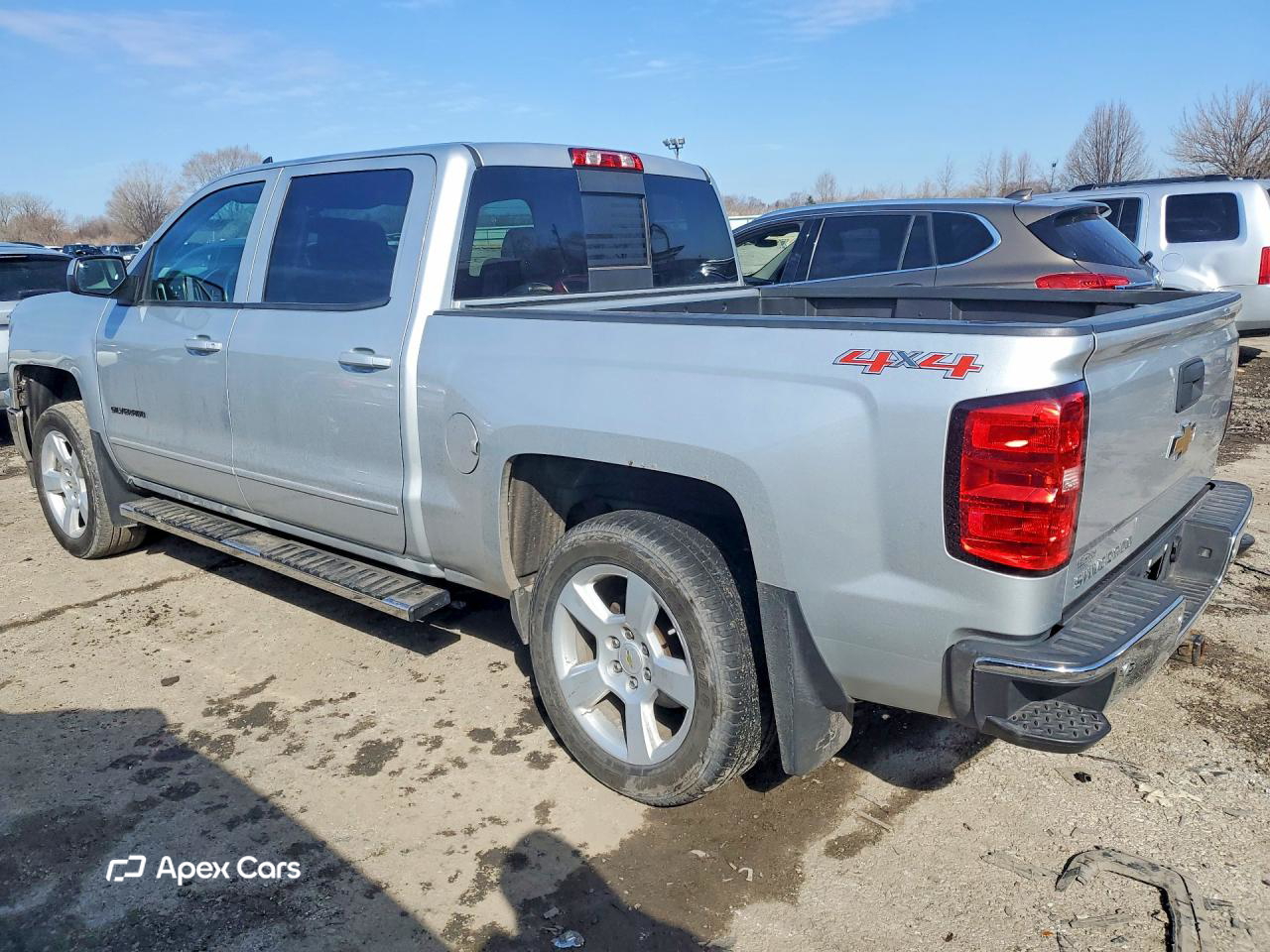 Chevrolet Silverado 2015