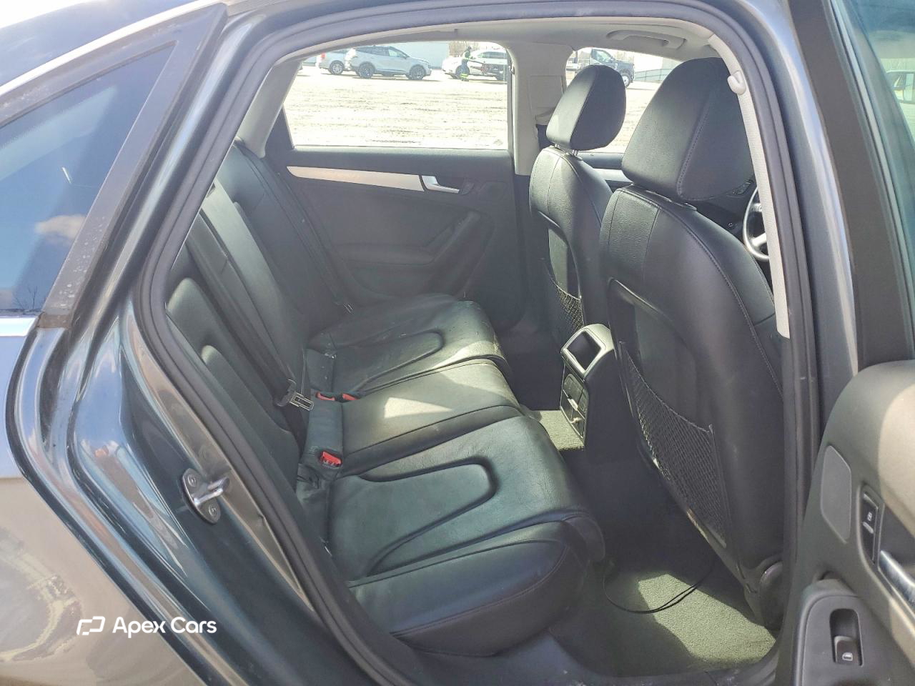 Audi A4 2012
