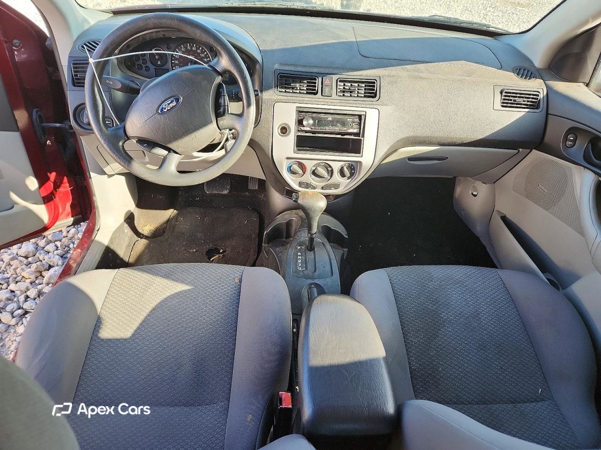 Ford Focus 2006