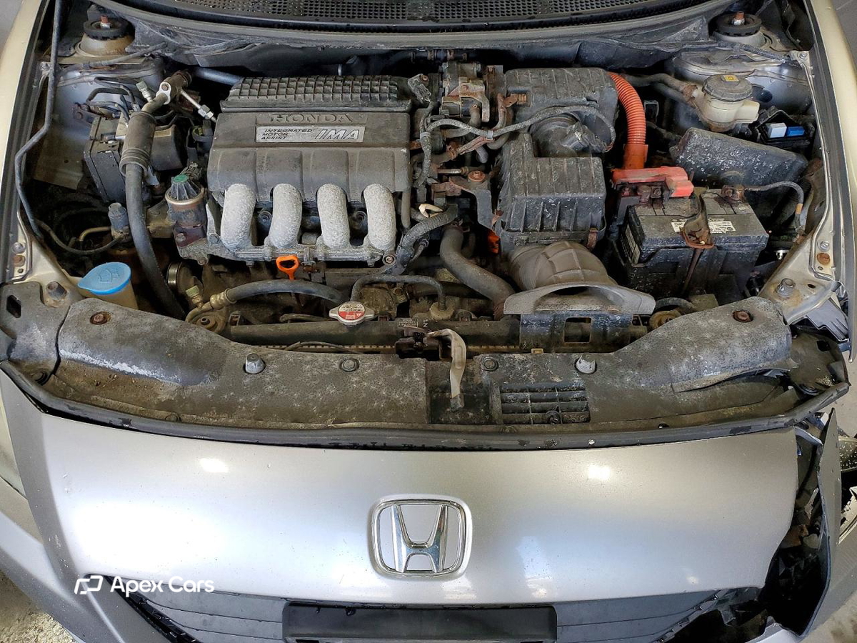 Honda CR-Z 2011