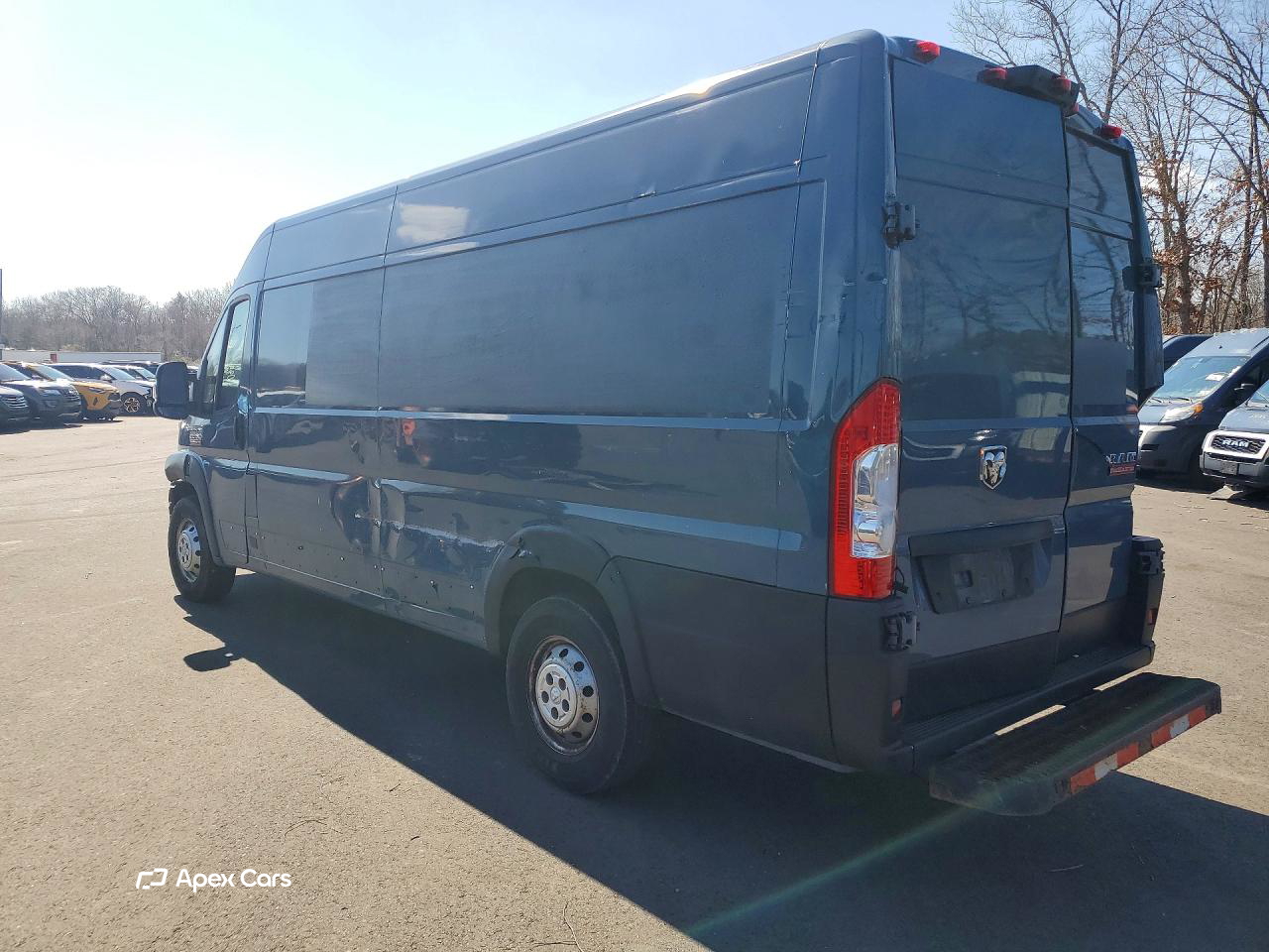 RAM ProMaster City 2020