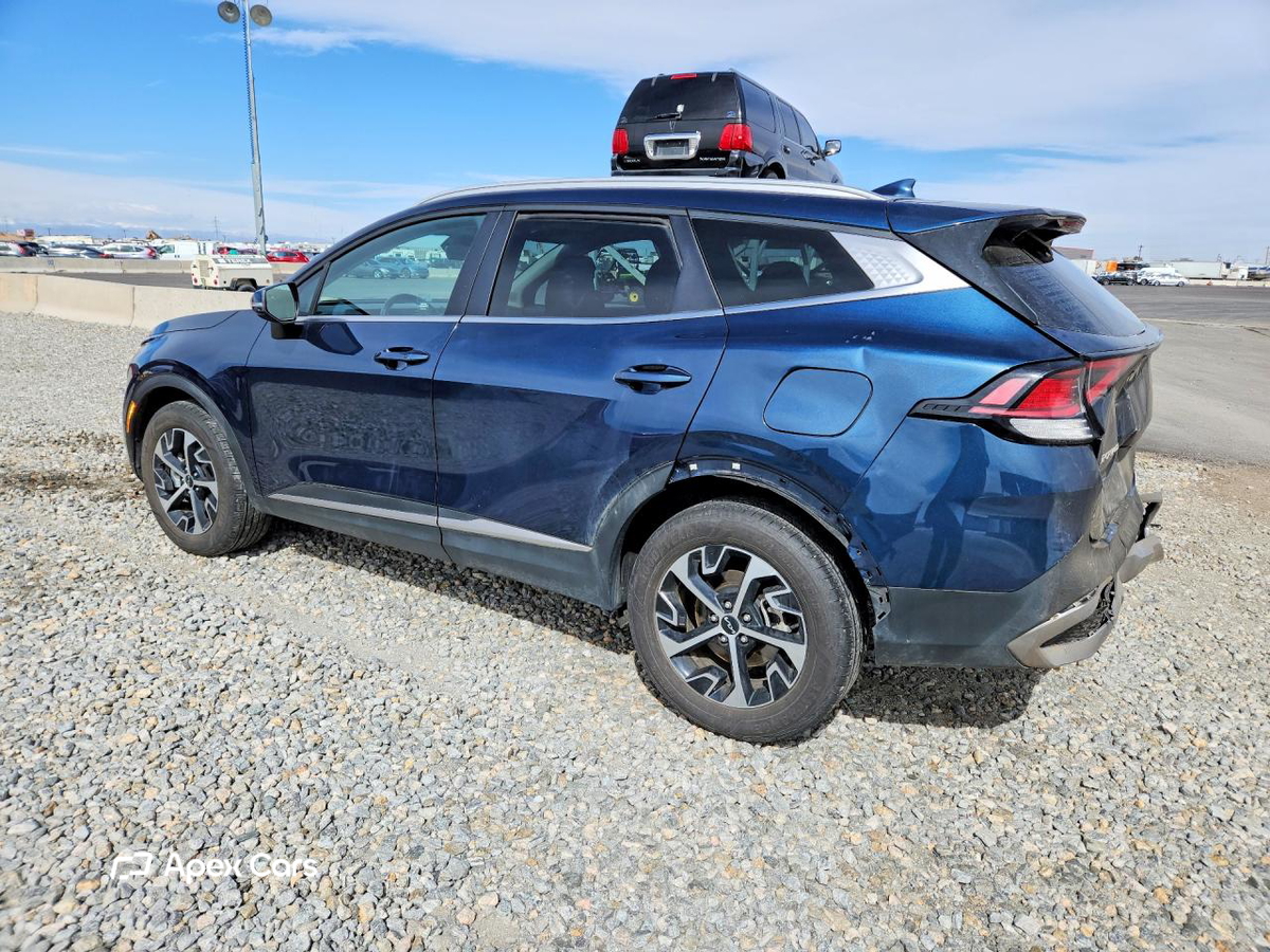 Kia Sportage 2023