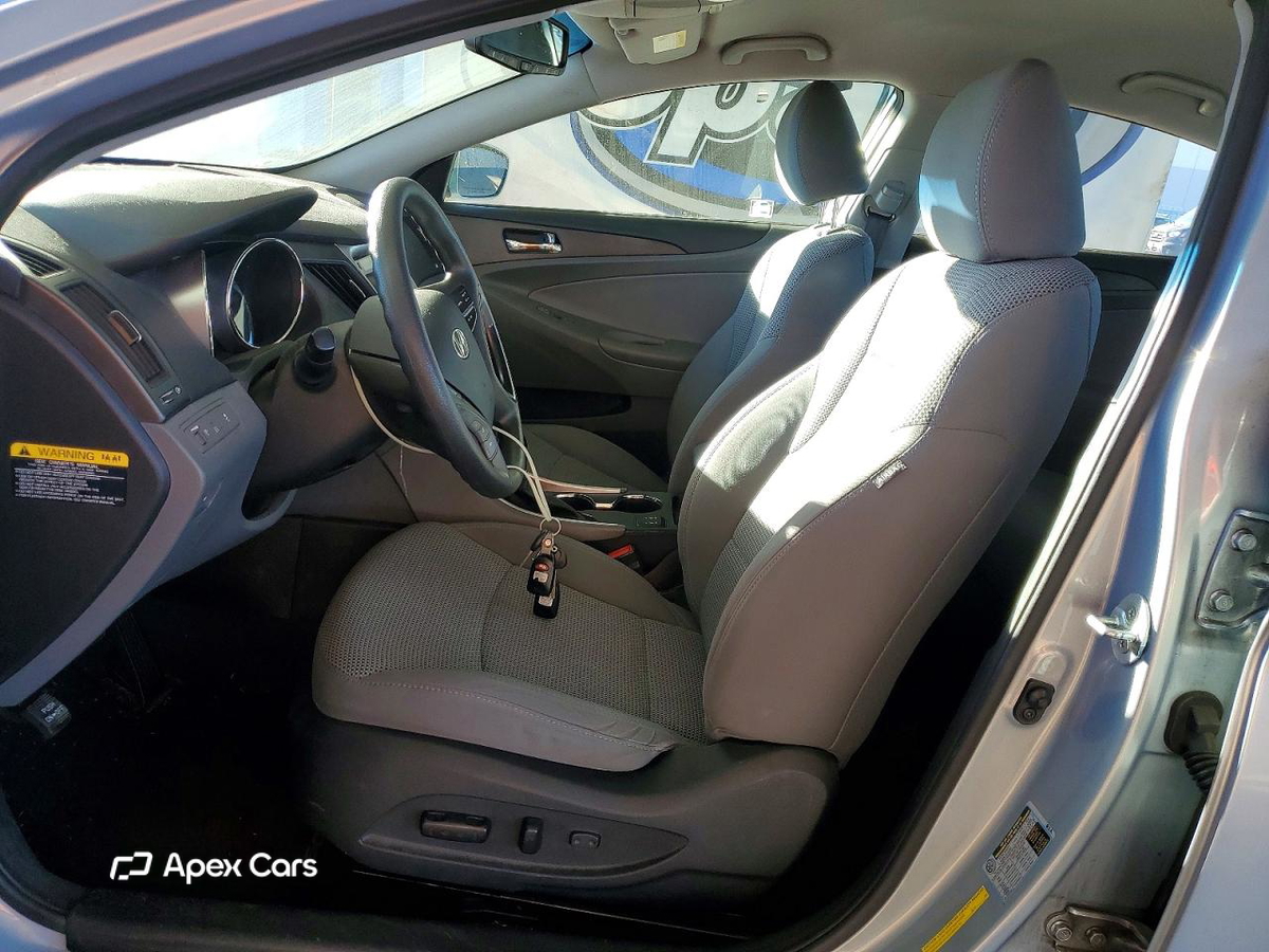 Hyundai Sonata 2013