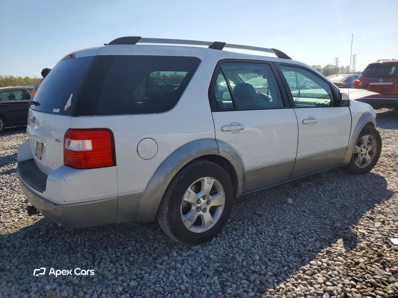 Ford Freestyle 2007