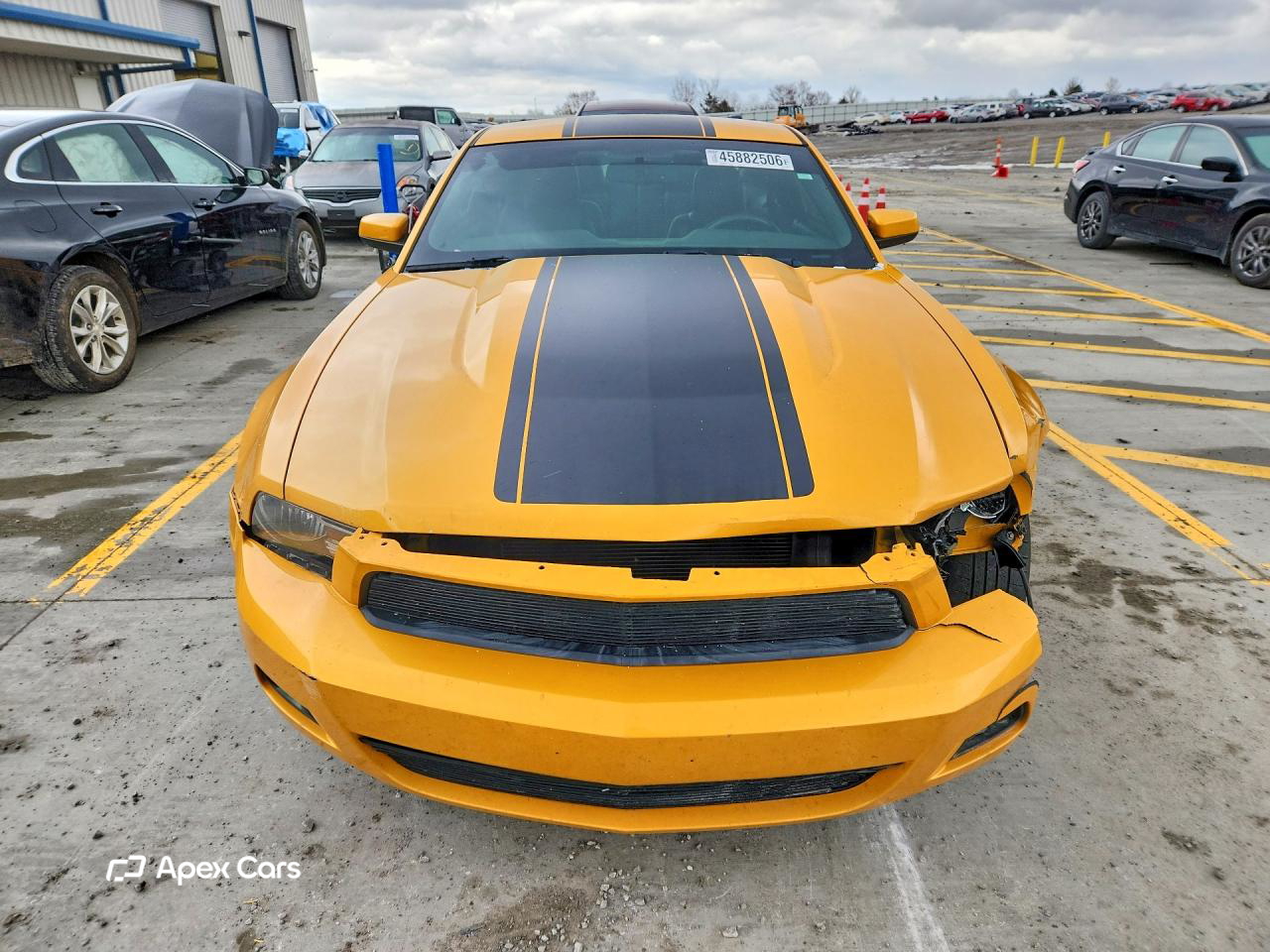 Ford Mustang 2011