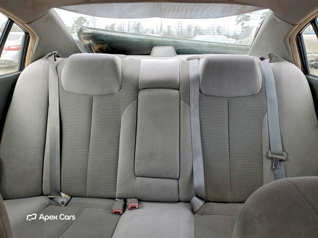 Nissan Altima 2006