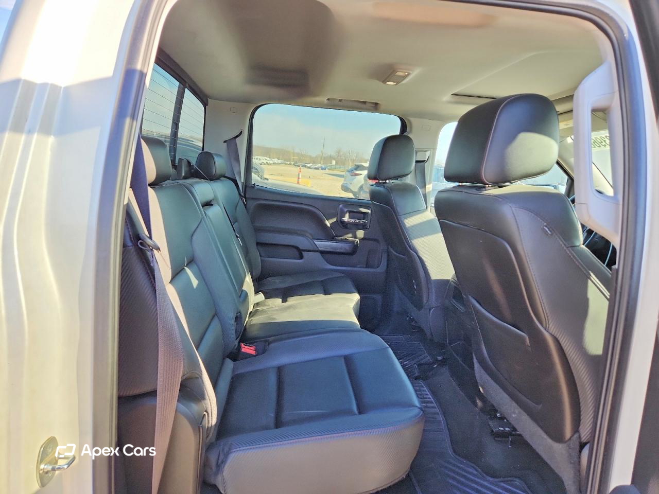GMC Sierra 2015