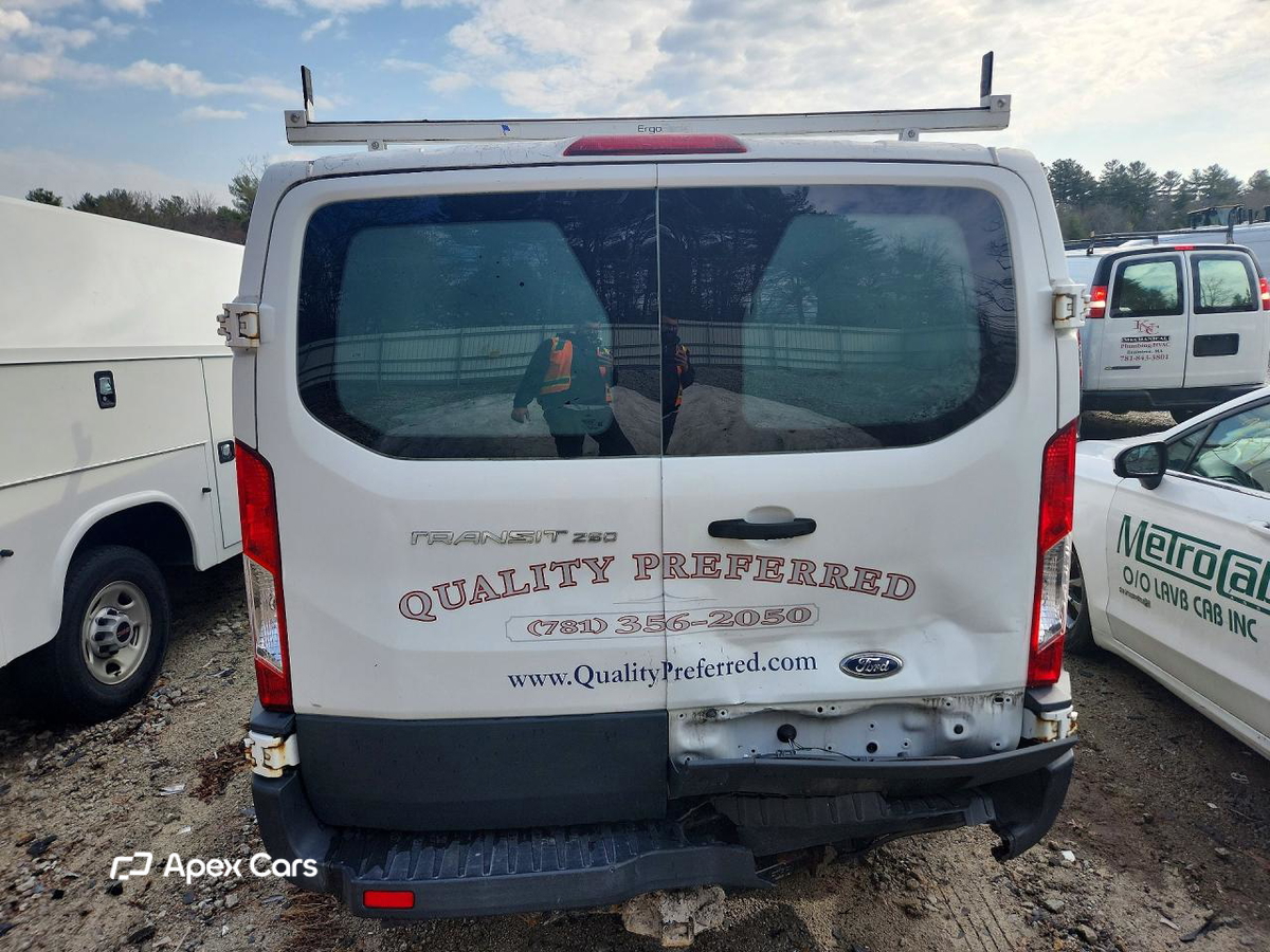Ford Transit 2016
