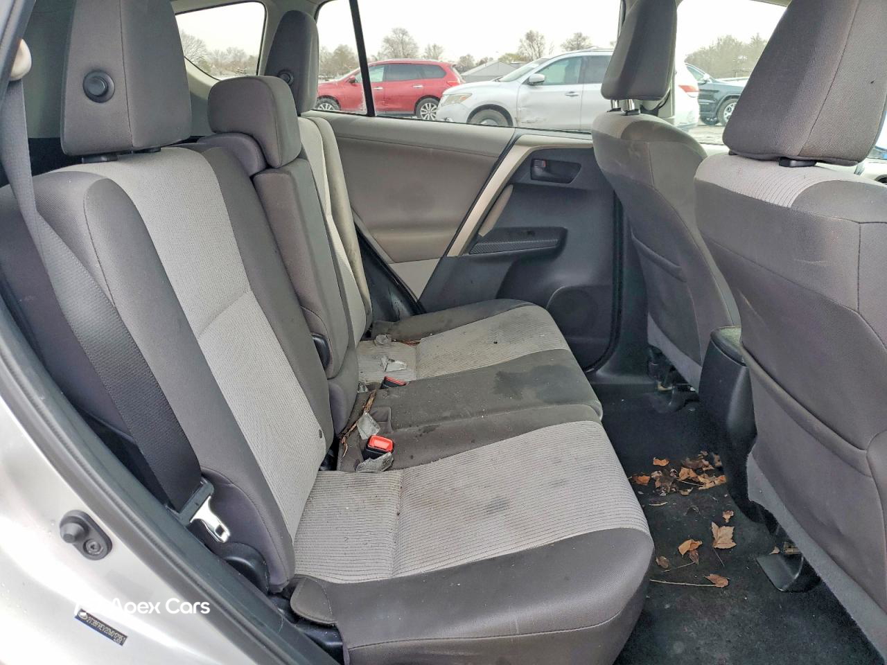 Toyota RAV 4 2013
