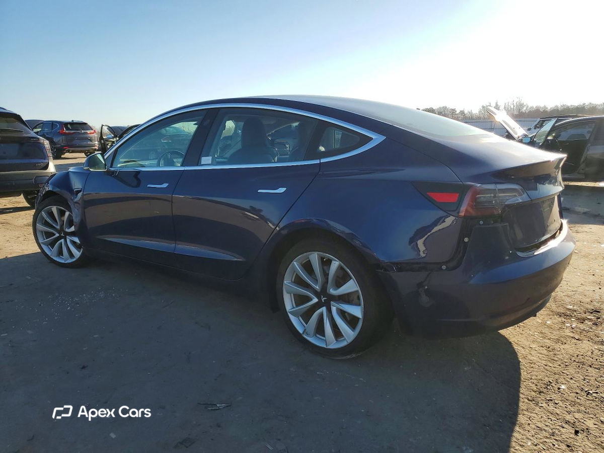 Tesla Model 3 2018
