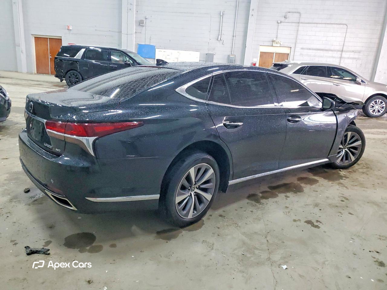 Lexus LS 2020