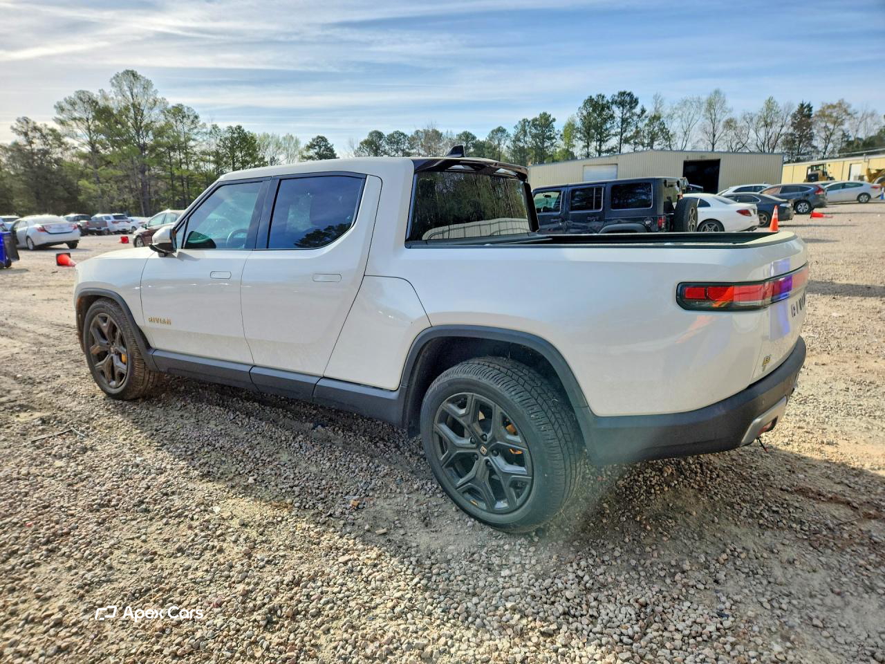 Rivian R1T 2022