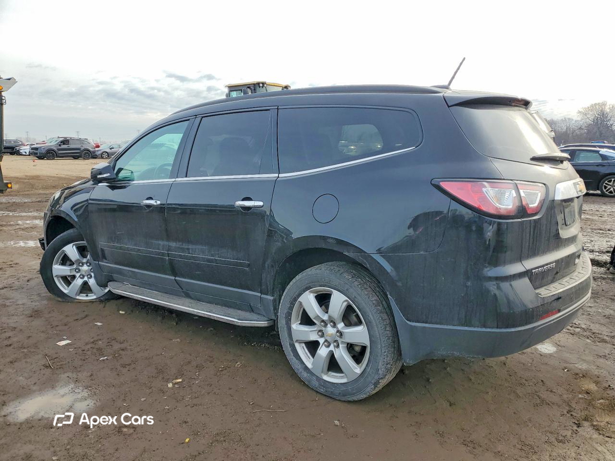 Chevrolet Traverse 2017
