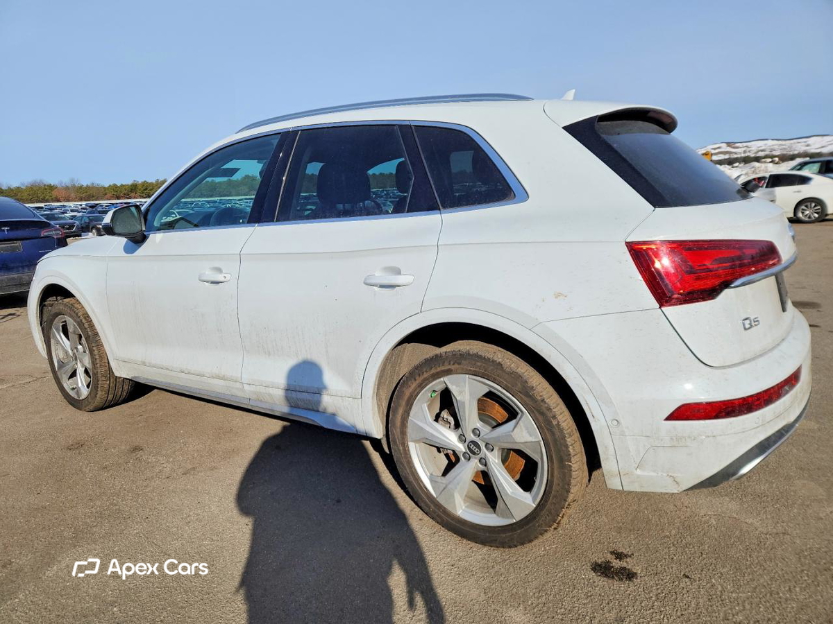 Audi Q5 2021