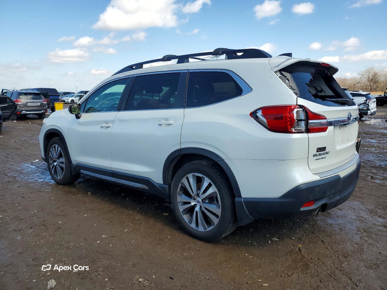 Subaru Ascent 2020