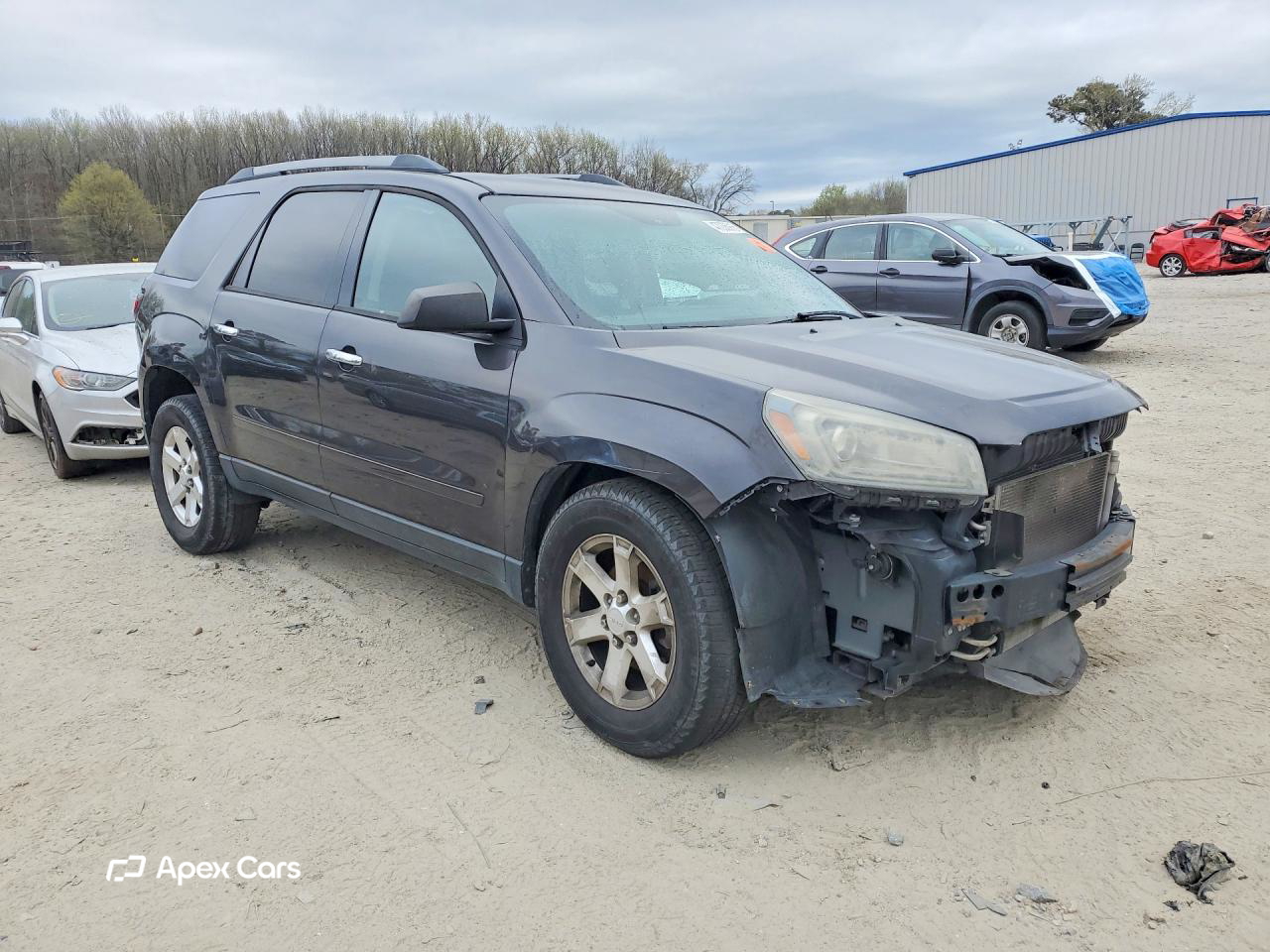 GMC Acadia 2015