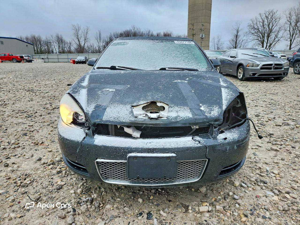 Chevrolet Impala 2013