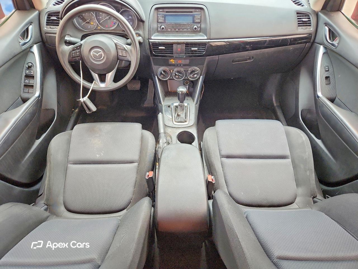 Mazda CX-5 2015