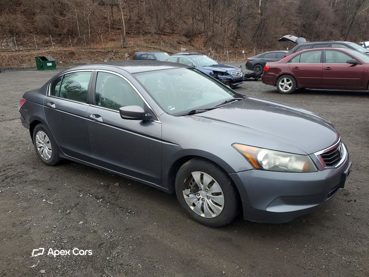 Honda Accord 2010