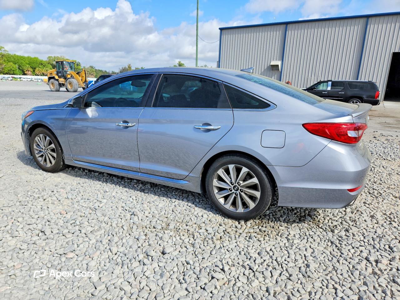 Hyundai Sonata 2017