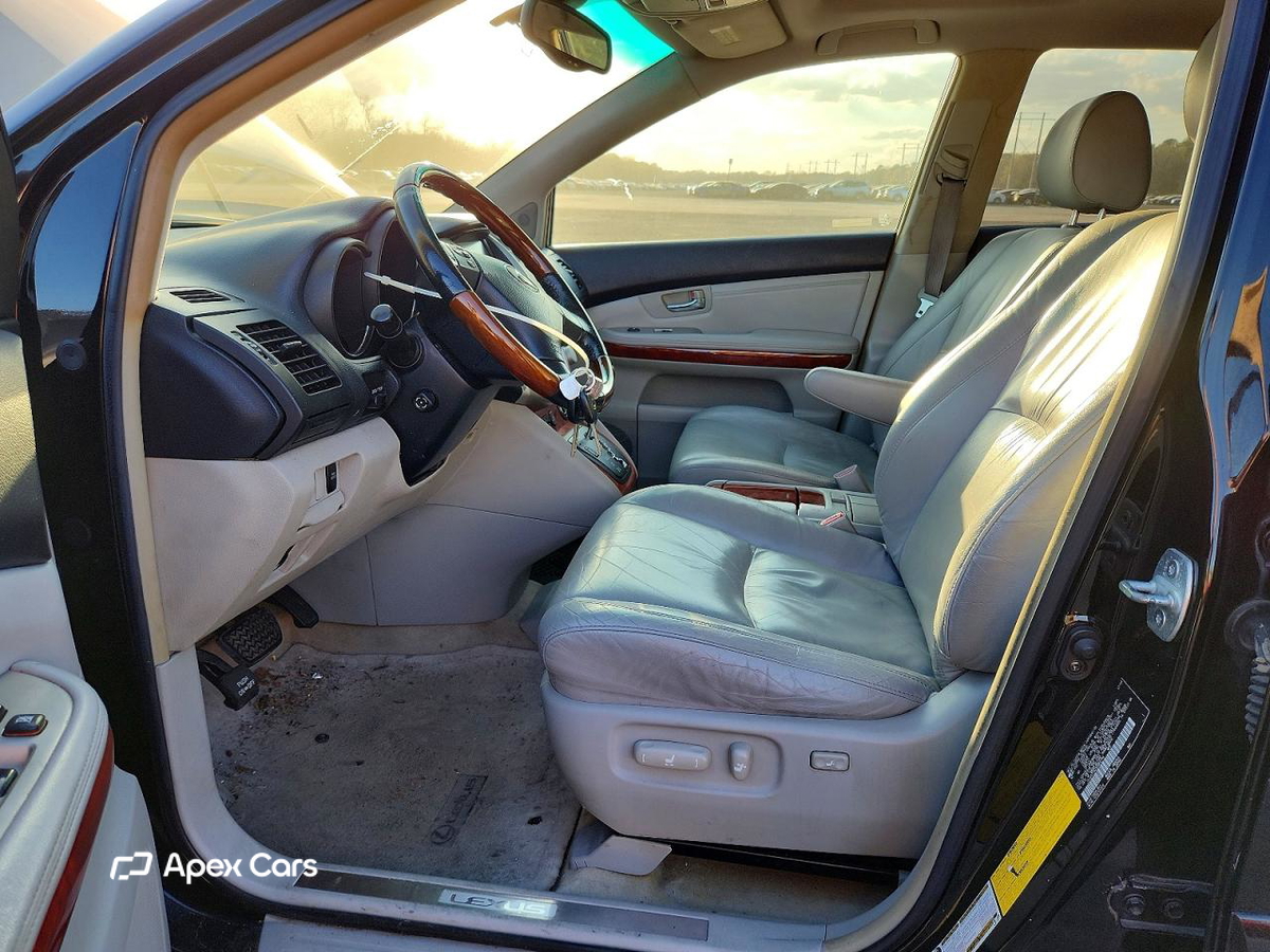 Lexus RX 2004