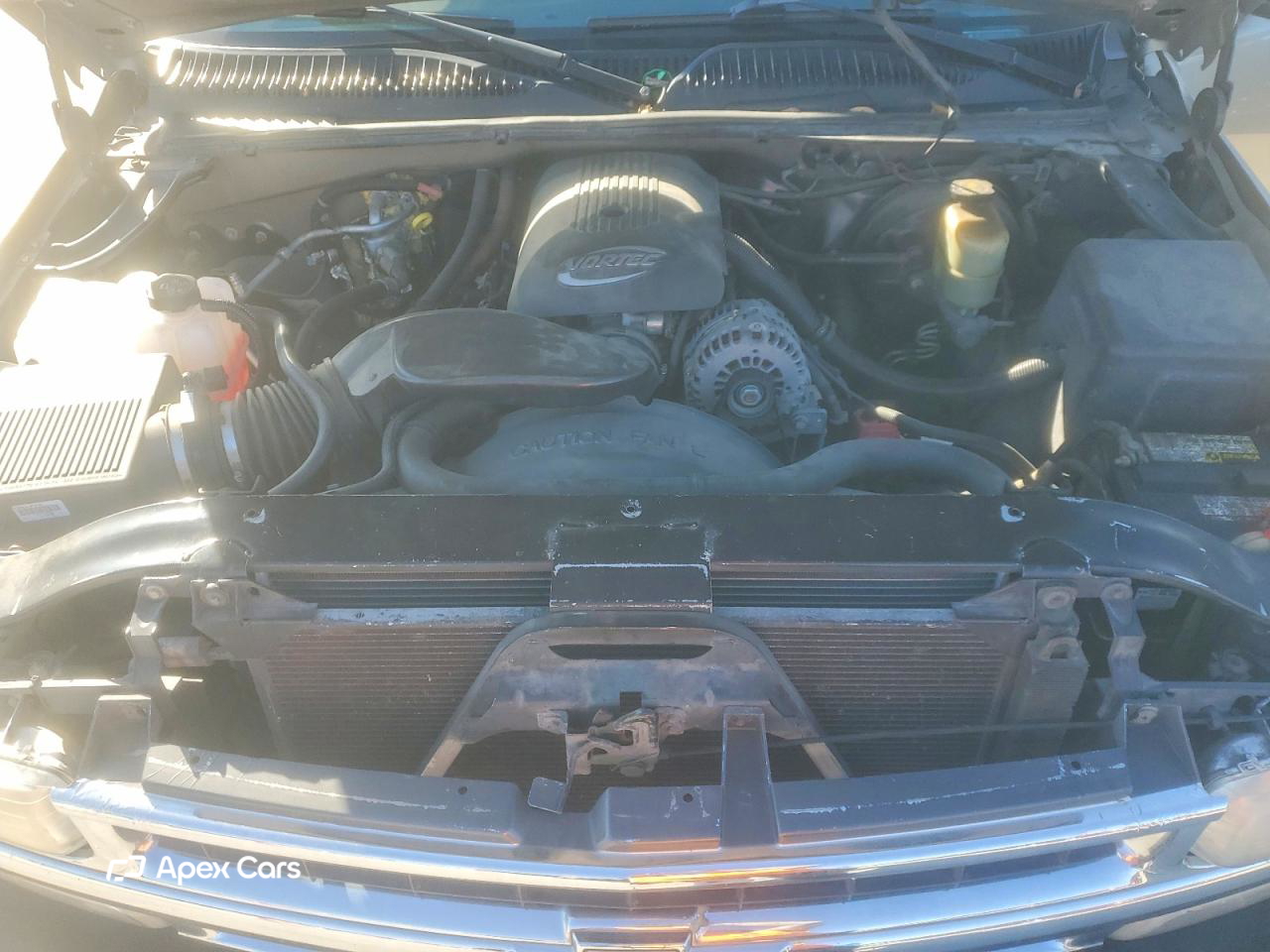 Chevrolet Silverado 2000