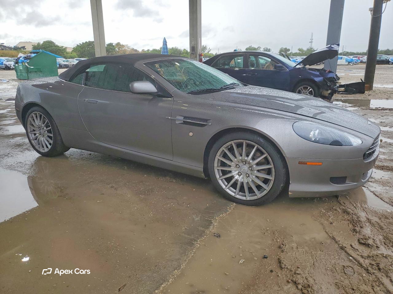 Aston Martin DB9 2006