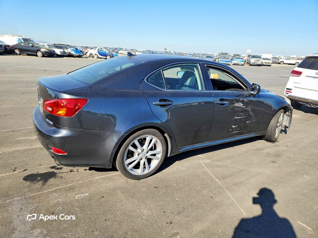 Lexus IS 2007