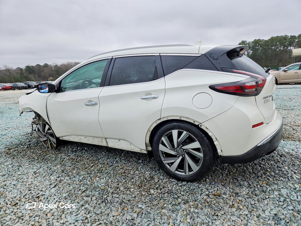 Nissan Murano 2020
