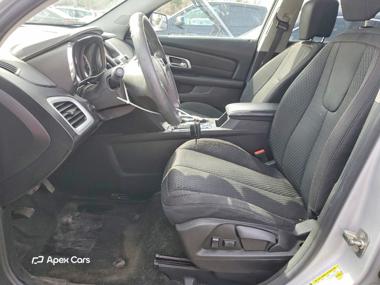 GMC Terrain 2014