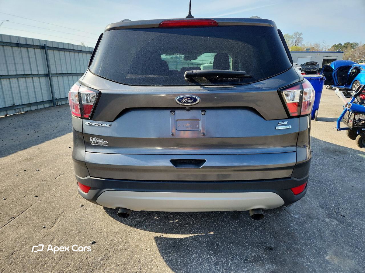 Ford Escape 2018