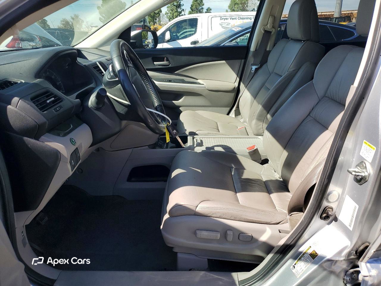 Honda CR-V 2014