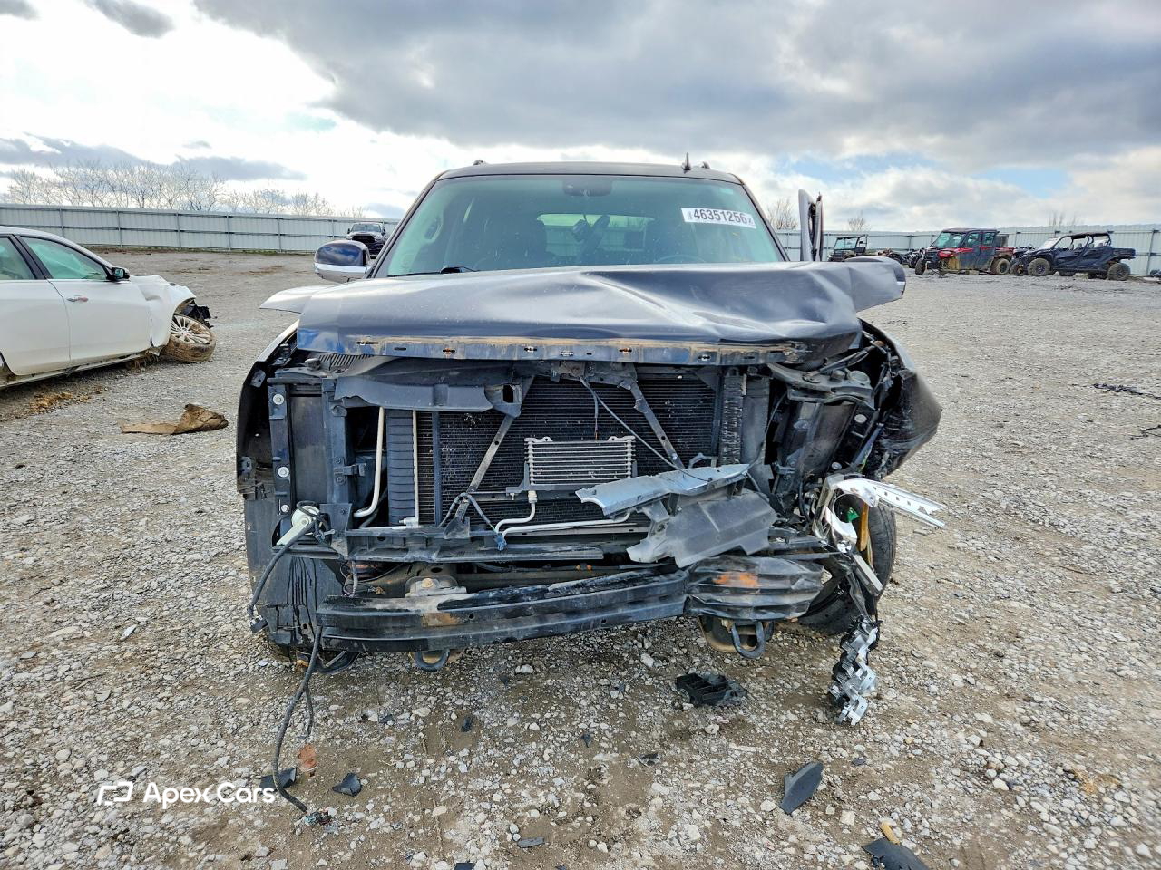 Cadillac Escalade 2013