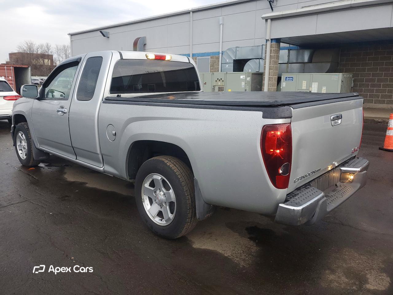 GMC Canyon 2012
