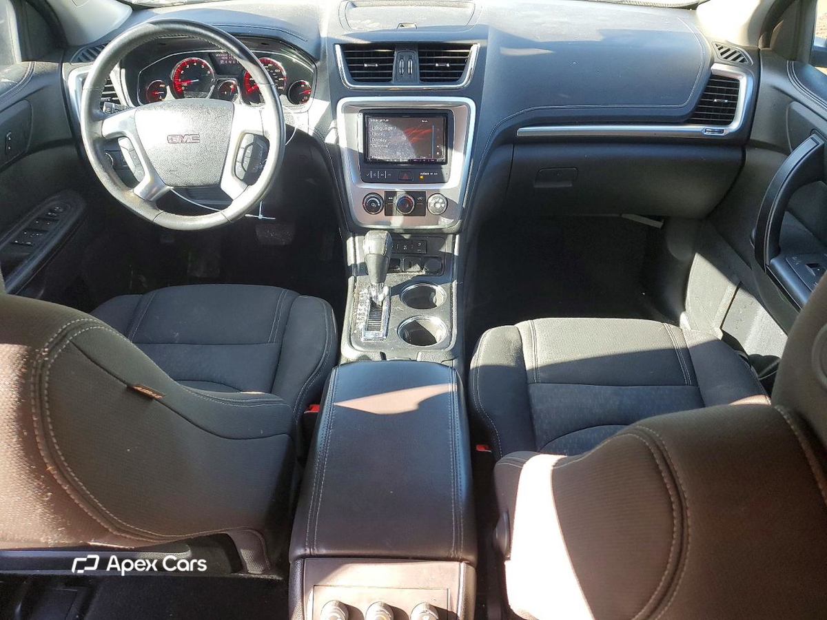 GMC Acadia 2016