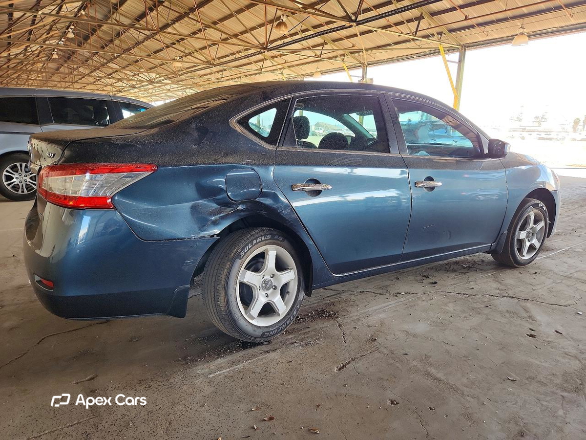 Nissan Sentra 2014